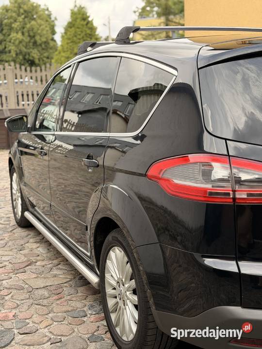Ford s Titanium elektryczne szyby S-MAX zachodniopomorskie Goleniów