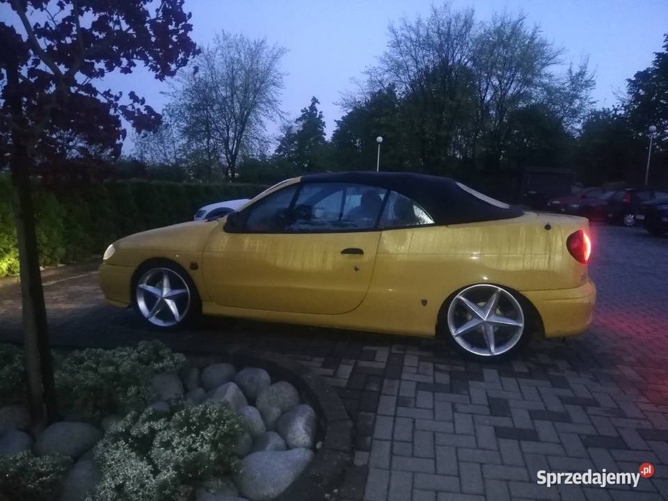 Renault megane cabriolet 2/3 Bielsko-Biała