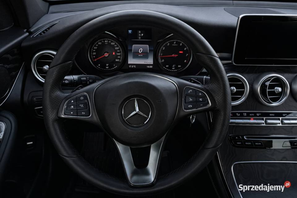 Mercedes Benz GLC 300 9GTRONIC AMG LINE 20 Bodaczów