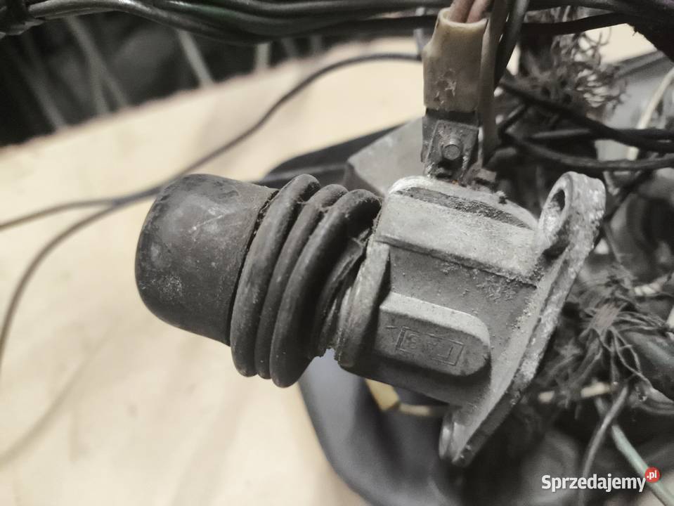 Gaz 53 66 wiązka zegary deska rozdzielcza Lutoryż