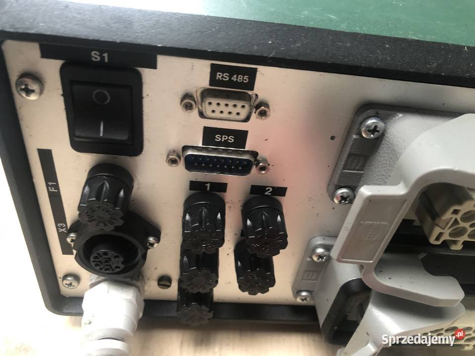 Sterownik regulator temperatury gorących kanałów Łowicz