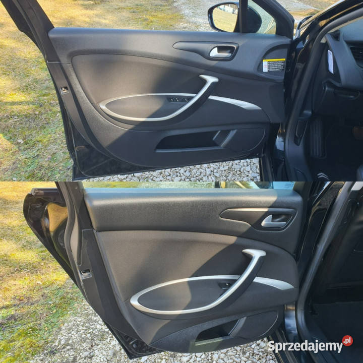 Citroen C5 20 140 Automat Navi HydrActive Skóra świętokrzyskie