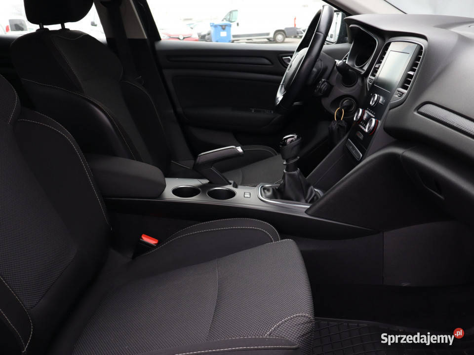 Renault Megane 12 TCe nieuszkodzony Bielany Wrocławskie