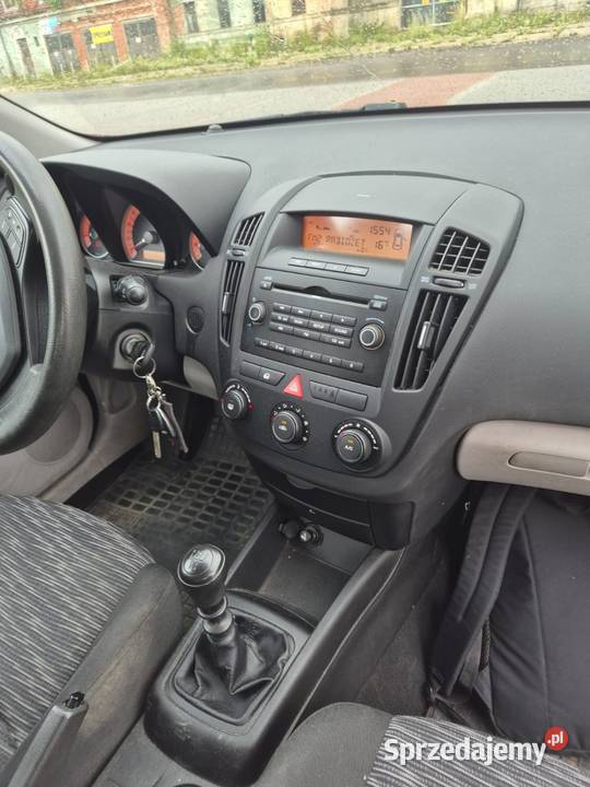 KIA Ceed 16 Comfort LPG REMONCIE SILNIKA zamiana Lubliniec