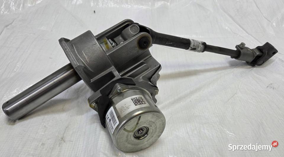 OPEL CORSA D WSPOMAGANIE KIEROWNICY EUROPA