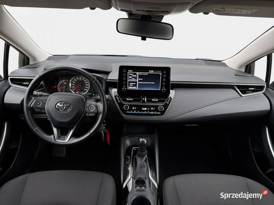 Toyota Corolla VAT 23 Comfort 15VVTi 125 CVT automatyczna Myślenice