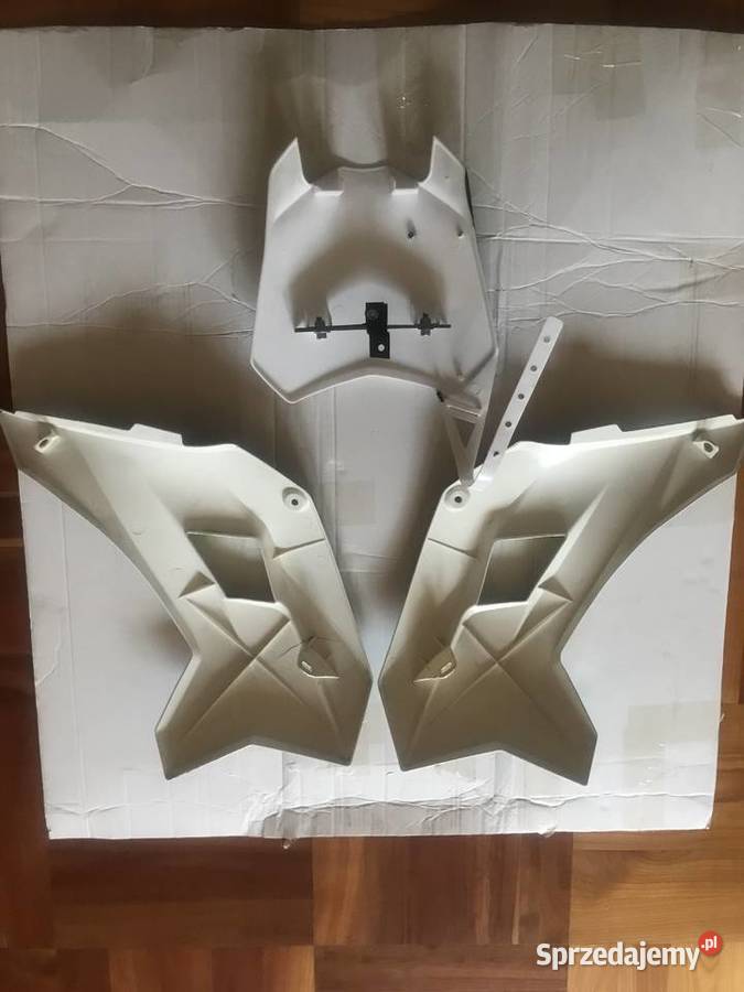 Plastiki MRF 140 RC 2020 mrf rfz rxf kayo kxd Elementy nadwozia Nowy Sącz sprzedam