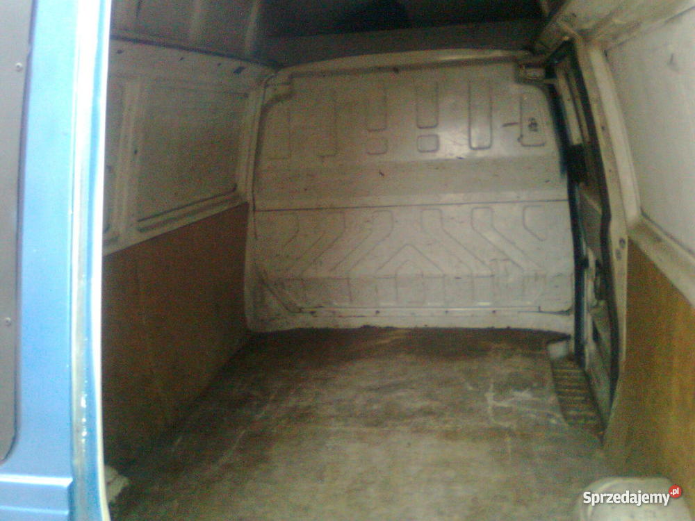VOLKSWAGEN TRANSPORTER T4 WYSOKI Wrocław sprzedam