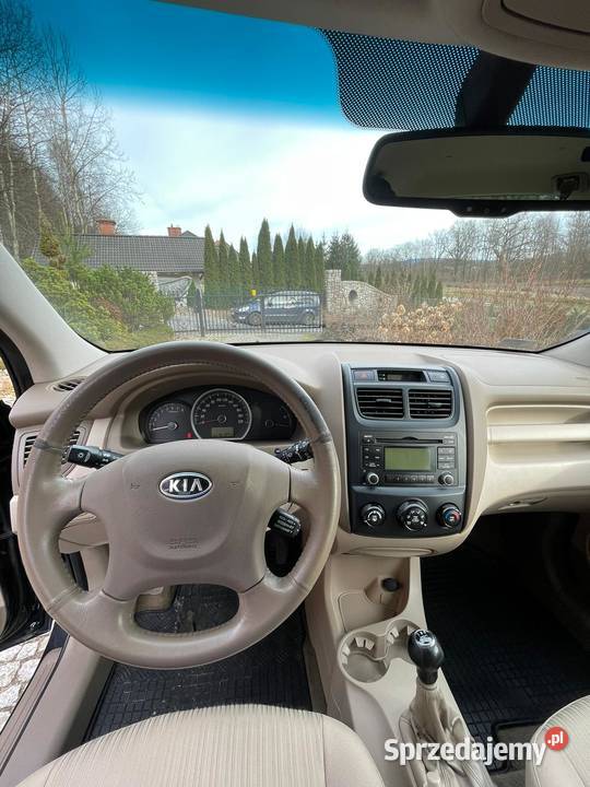 Kia Sportage 20 Jelenia Góra