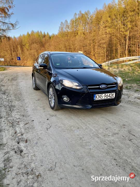Ford focus mk3 Rok produkcji 2011 podkarpackie