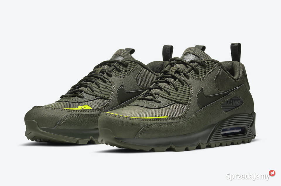 Nike Air 90 GORETEX buty męskie rozmiary 40 do Szczecin sprzedam
