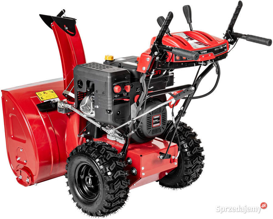 Ręki CEDRUS SB71E ODŚNIEŻARKA SPALINOWA PŁUG DO Odśnieżarki Opalenica