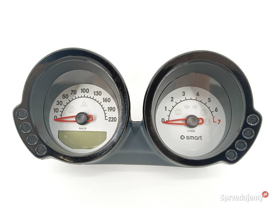 LICZNIK A4545405511 15 B Smart Forfour I sprzedam