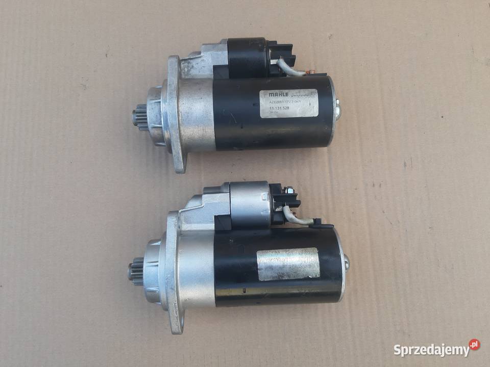 ATLAS BOMAG HATY ROZRUSZNIK 12V 20KW 11131528 ciężarowe Układ elektryczny silnika