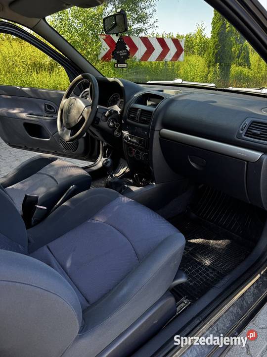 Renault clio II CD Kraśnik