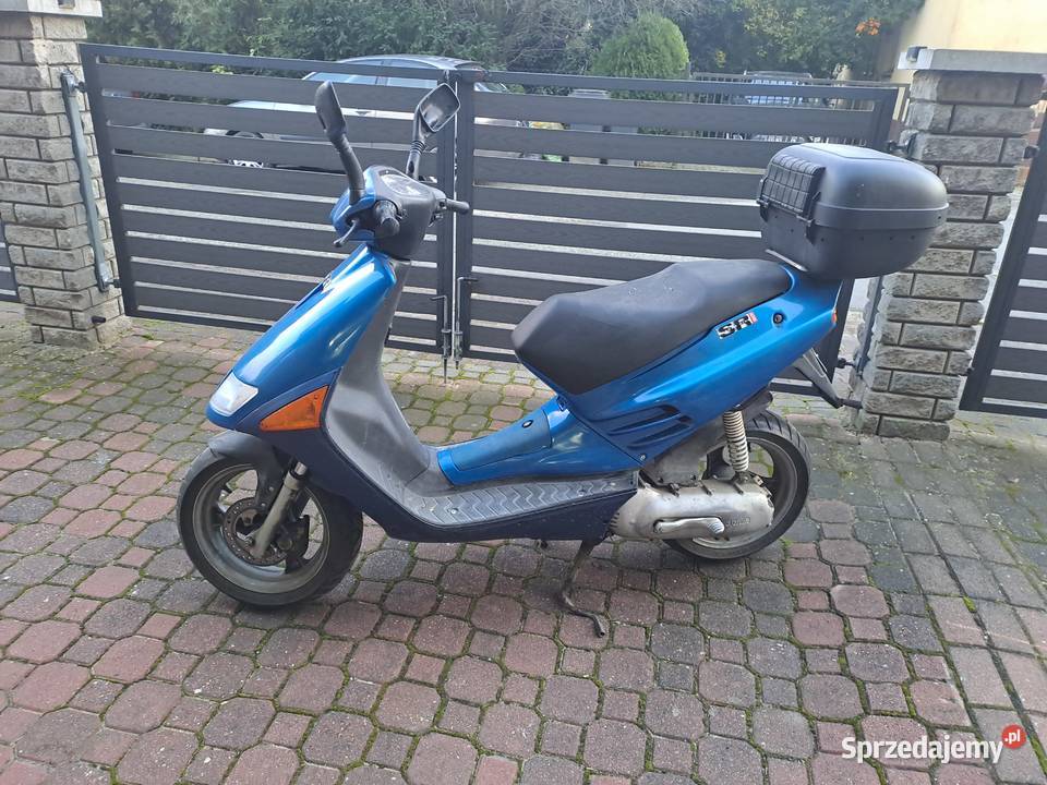 Sprzedan skutera Arilia sr50 sprzedam