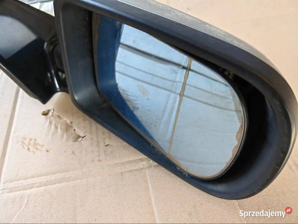 Lusterko prawe BMW E38 12 pin połysk Żory