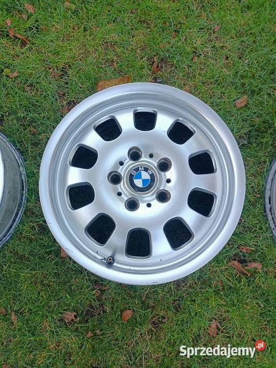 Alufelgi 16 5x120 sprzedam