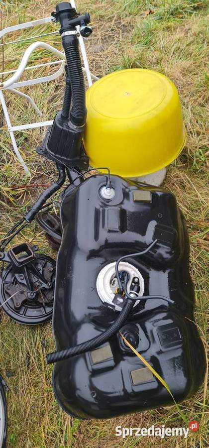 Zbiornik paliwa Ducato Boxer Jumper Minkowice-Kolonia