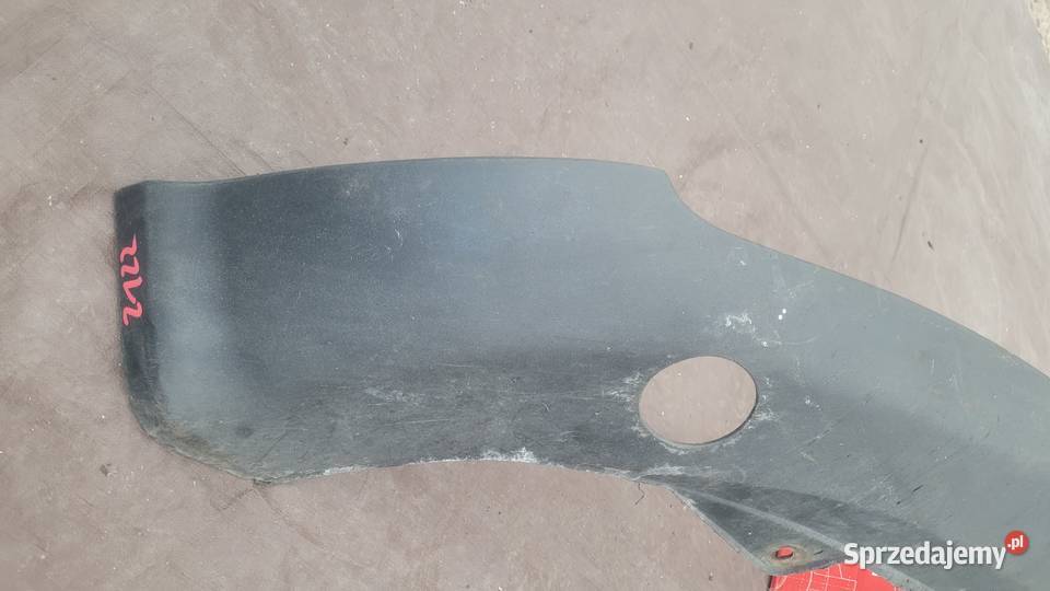 VW PASSAT B5 DOKŁADKA SPOILER ZDERZAKA PRZÓD Ruda Śląska