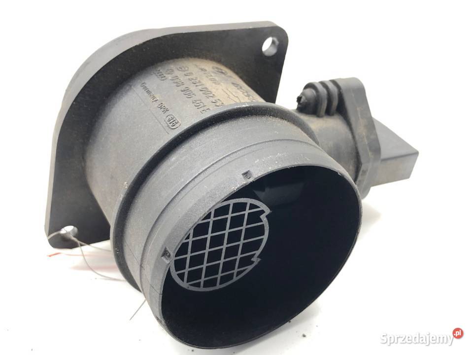 PRZEPŁYWOMIERZ AUDI A3 8P 038906461B 19 105 0313 osobowe