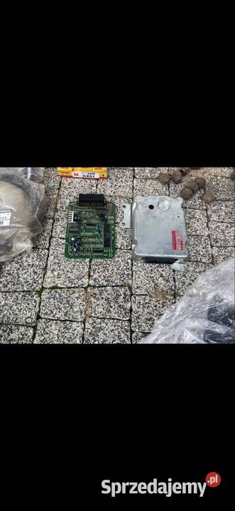 Nissan patrol y60 częścisterownik świec Zielona Góra