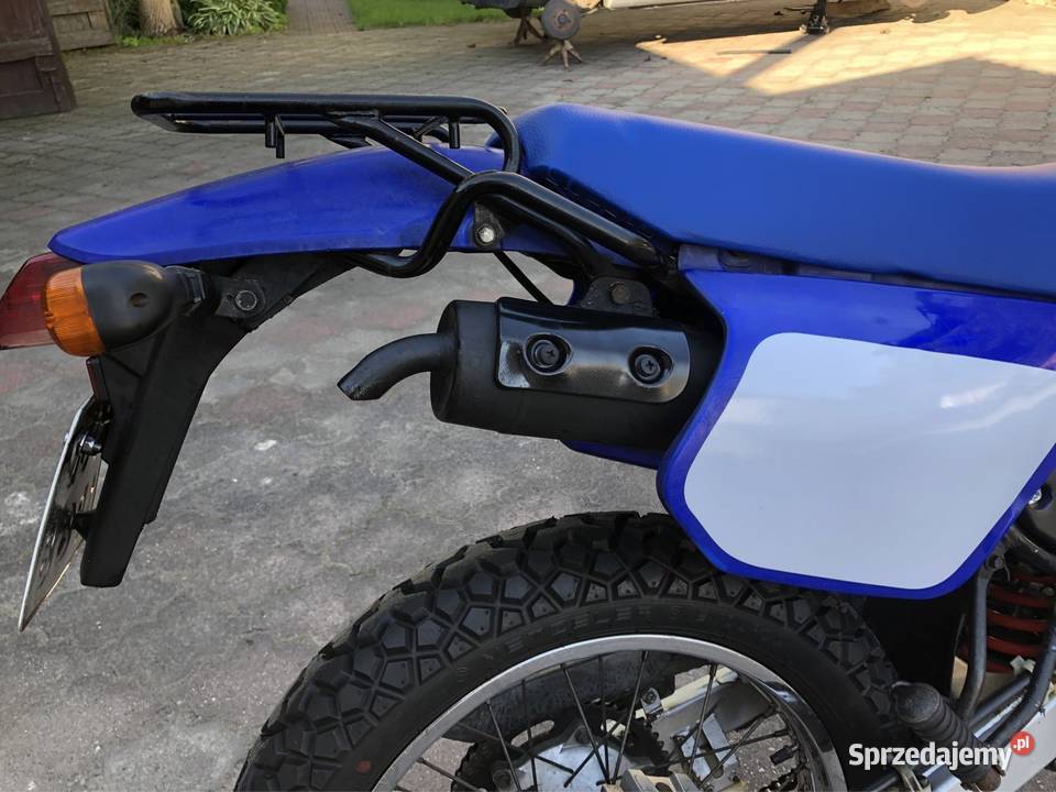 Yamaha Dt 125 R 00r remoncie kat A1 B serwisowany w ASO Gniezno
