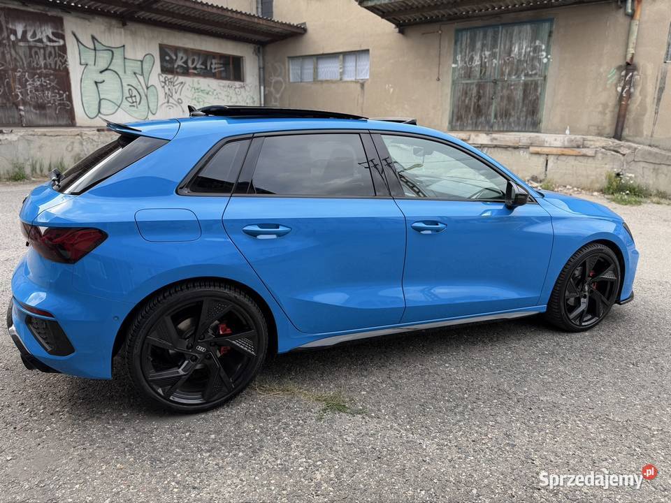 Audi A3 8GY 2xSLine Matrix Panorama BO Automat łódzkie