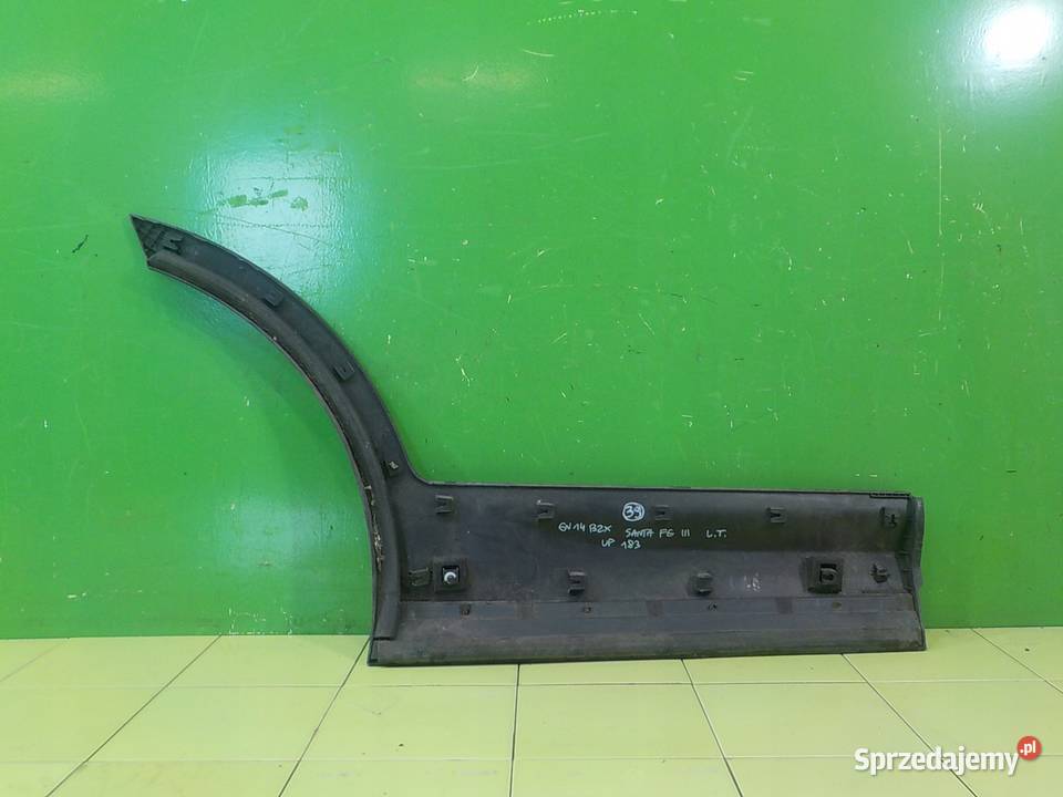 SANTA FE III 22 CRDI AUT 14r 5D listwa drzwi Drzwi mazowieckie Suków