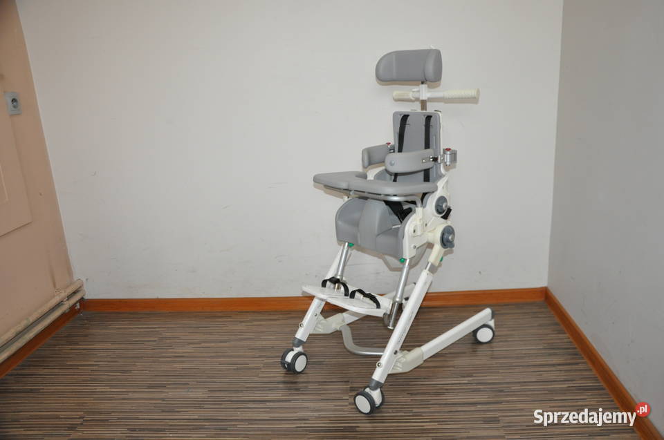 KRZESEŁKO dziecięce toaletowe kąpielowe fotelik Sprzęt medyczny Pabianice