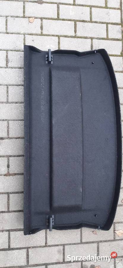 PÓŁKA BAGAŻNIKA PEUGEOT 308 T9 II HB 13 osobowe Kościerzyna