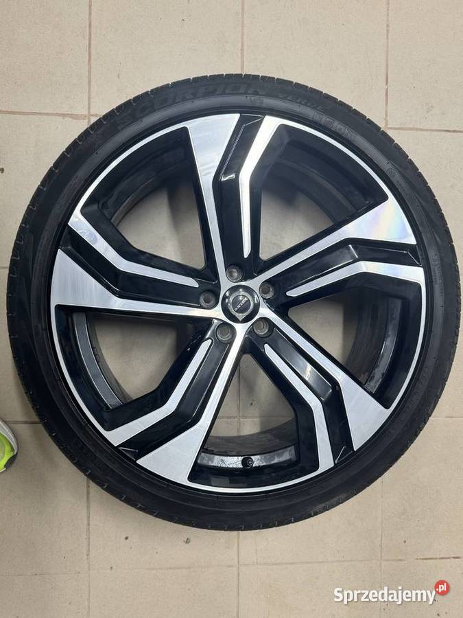 Felgi Aluminiowe VOLVO 22 Wiry sprzedam