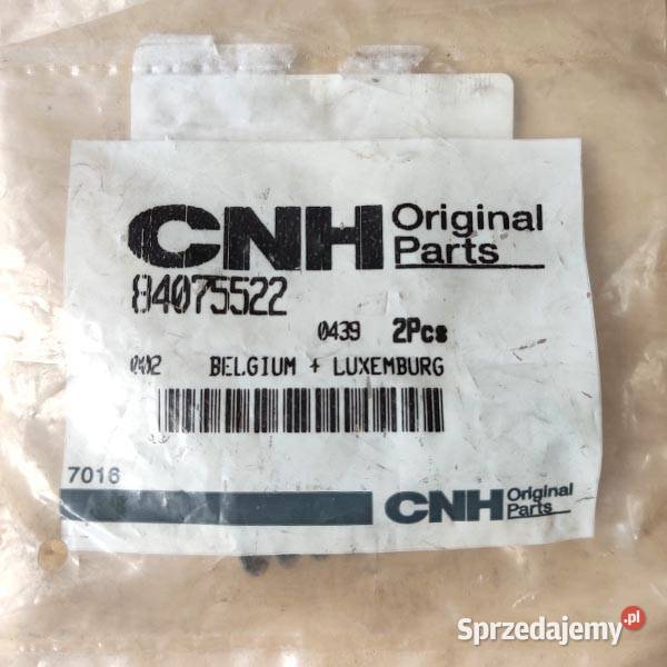 84075522 Sprężyna sprzęgła hedera CNH
