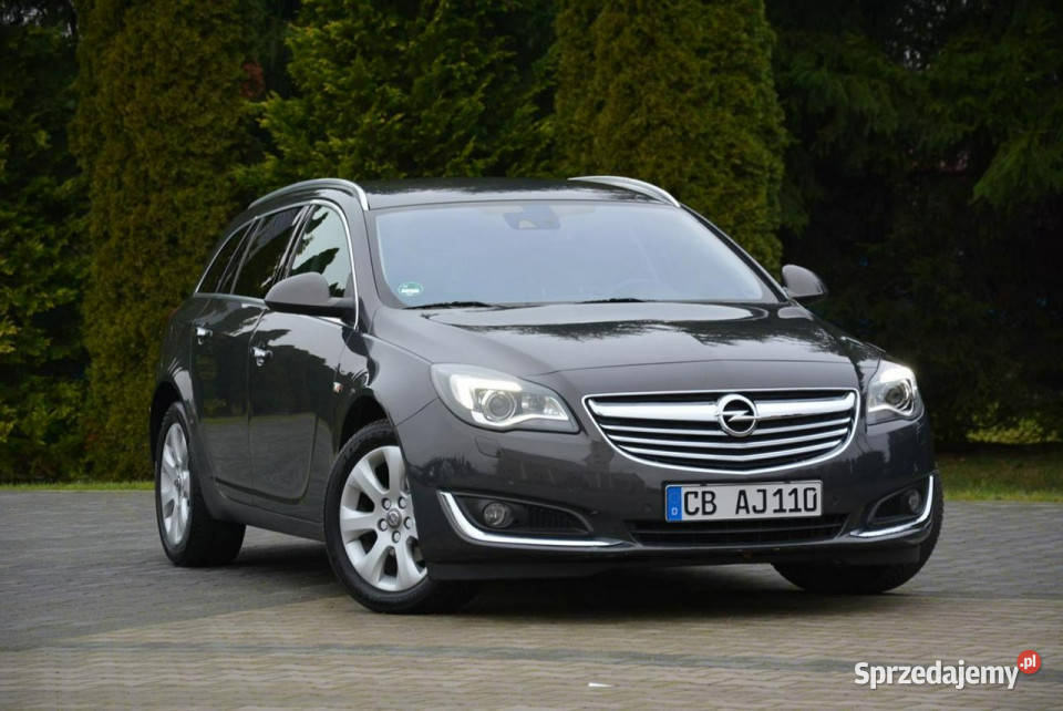 Opel Insignia 14T140 Bixenon Virtual Navi Parktr bluetooth