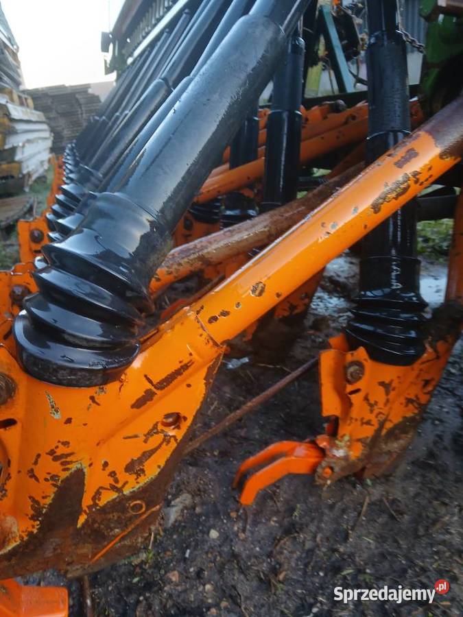 Siewnik amazone 3m d8 podlaskie Rakowo-Boginie sprzedam