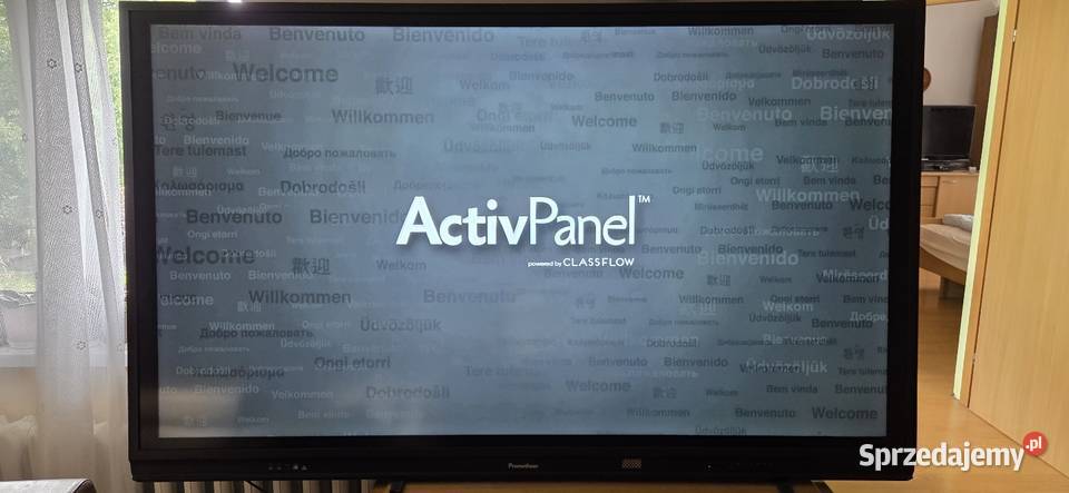Monitor interaktywny Promethean Jastrzębia