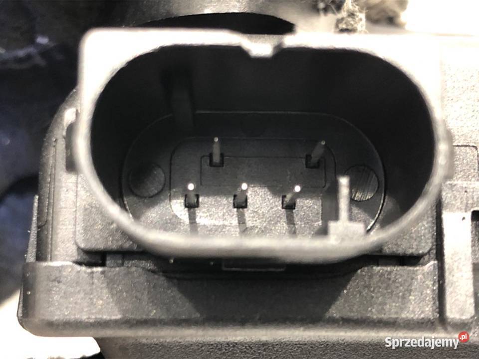 SILNIK NAGRZEWNICY AUDI 0132801204 A2 0005 osobowe