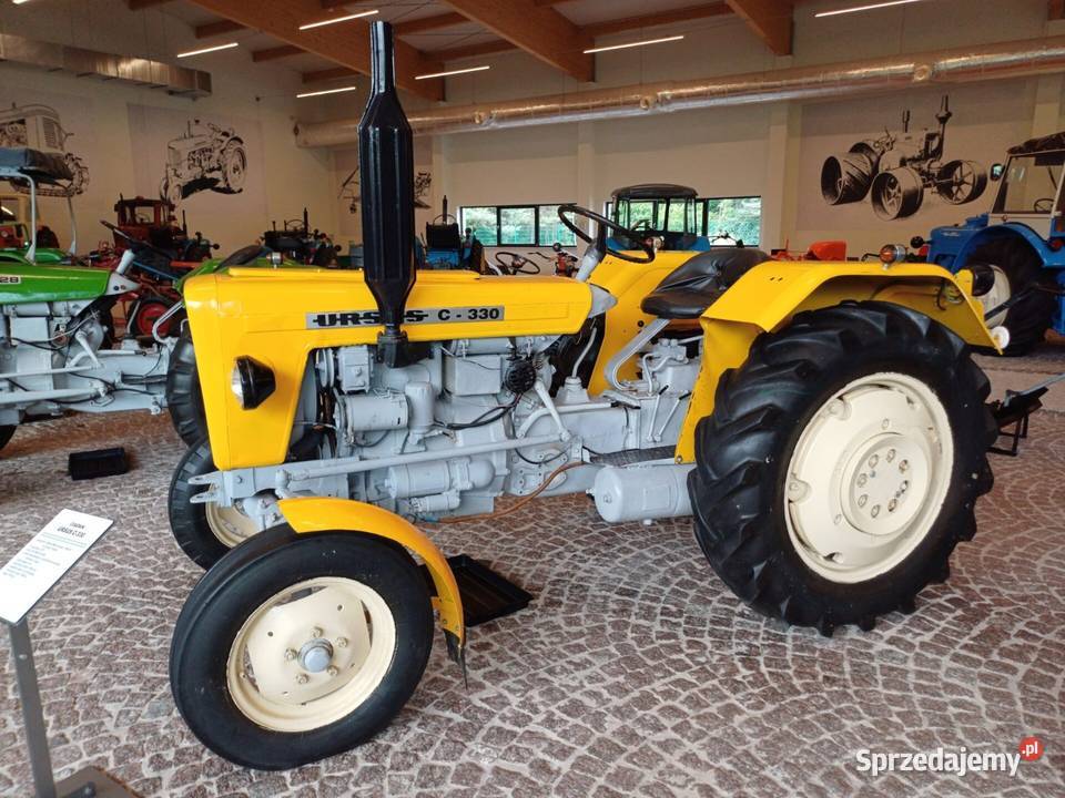 C 330c328 wielkopolskie Jutrosin sprzedam