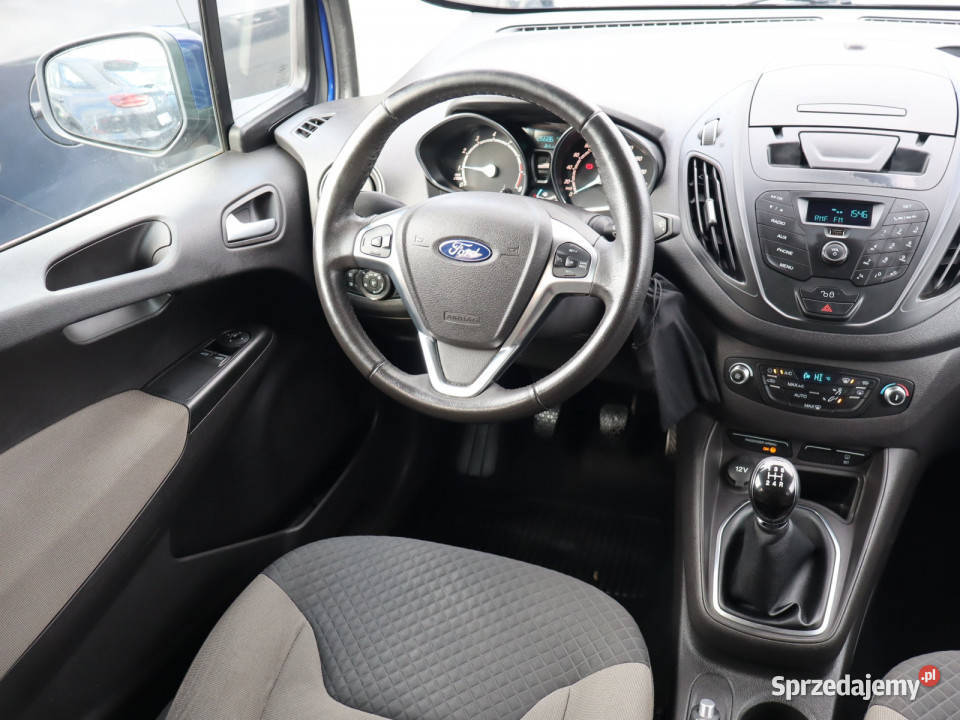 Ford Tourneo Courier 10 EcoBoost Katowice
