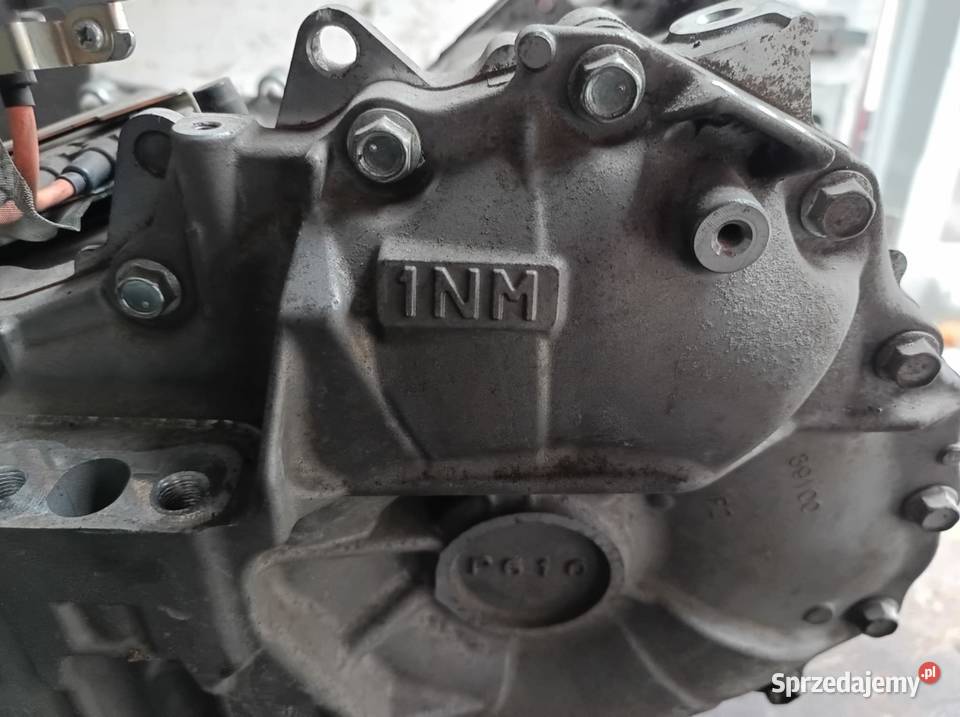 Toyota Corolla E21 CHR 18h skrzynia biegów