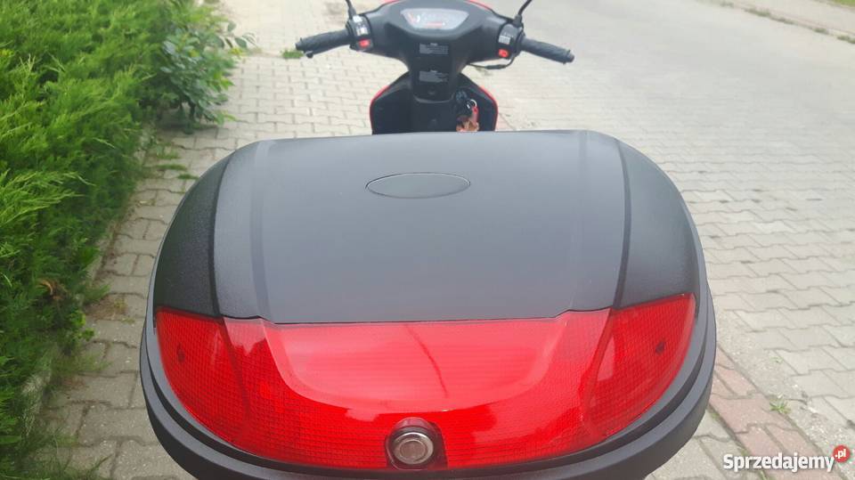 SKUTER TOROS F 16 elektryczny starter Olsztyn sprzedam