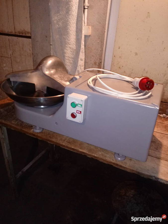 Kuter do miesa spomasz Gastronomia wielkopolskie Krotoszyn