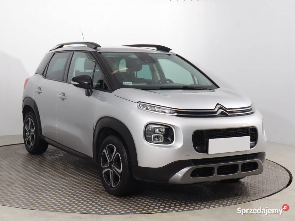 Citroen C3 Aircross 12 PureTech C3 Aircross dolnośląskie Bielany Wrocławskie