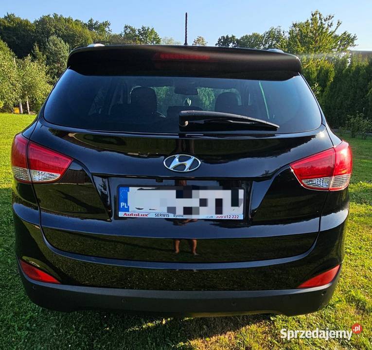 Hyundai ix35 sprzedam