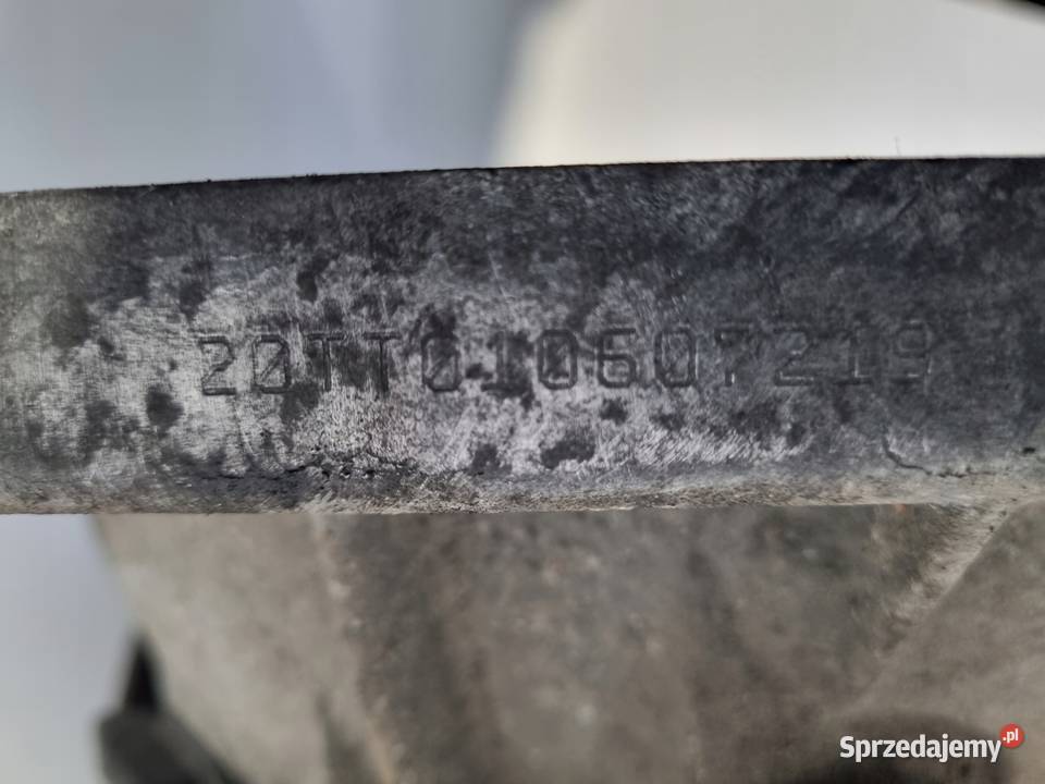 SKRZYNIA BIEGÓW Toyota Aygo I 10 VVTI manualna Chełm