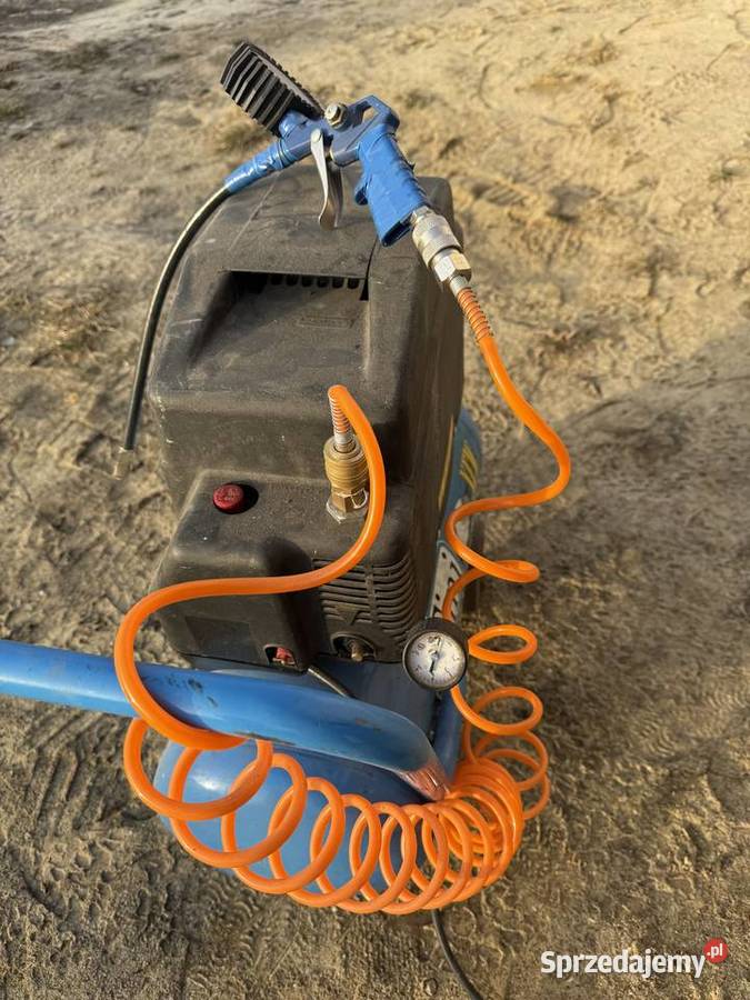 Kompresor FINI Airattack 25 Grodzisk Mazowiecki sprzedam