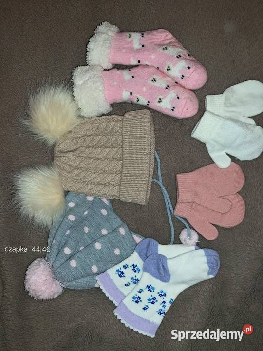 Paka ubranek dziewczynki r 8086 Łódź