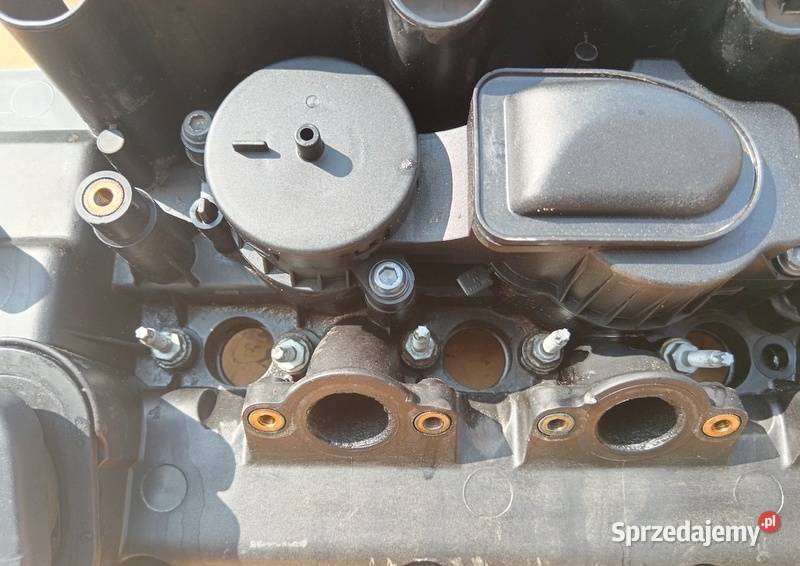 BMW E39 20D M47 pokrywa zaworów Kłobuck