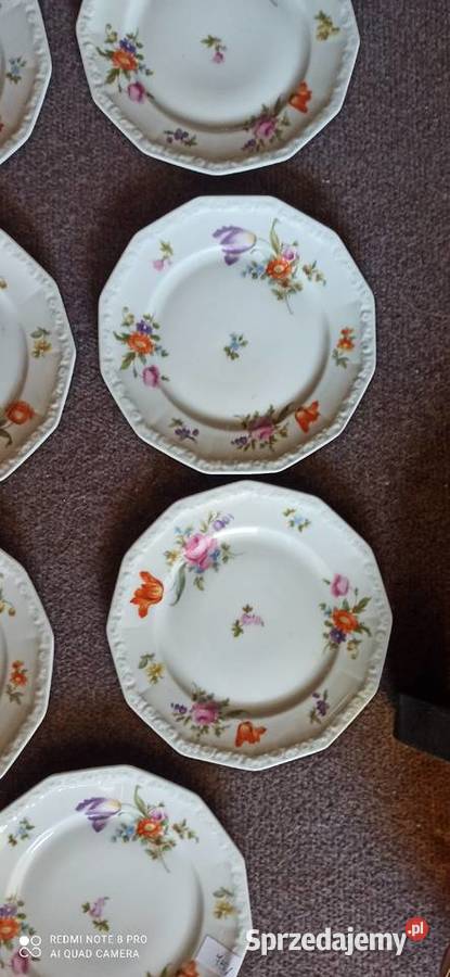Talerzyk deser Rosenthal Maria Summstraus Lato Gdańsk sprzedam