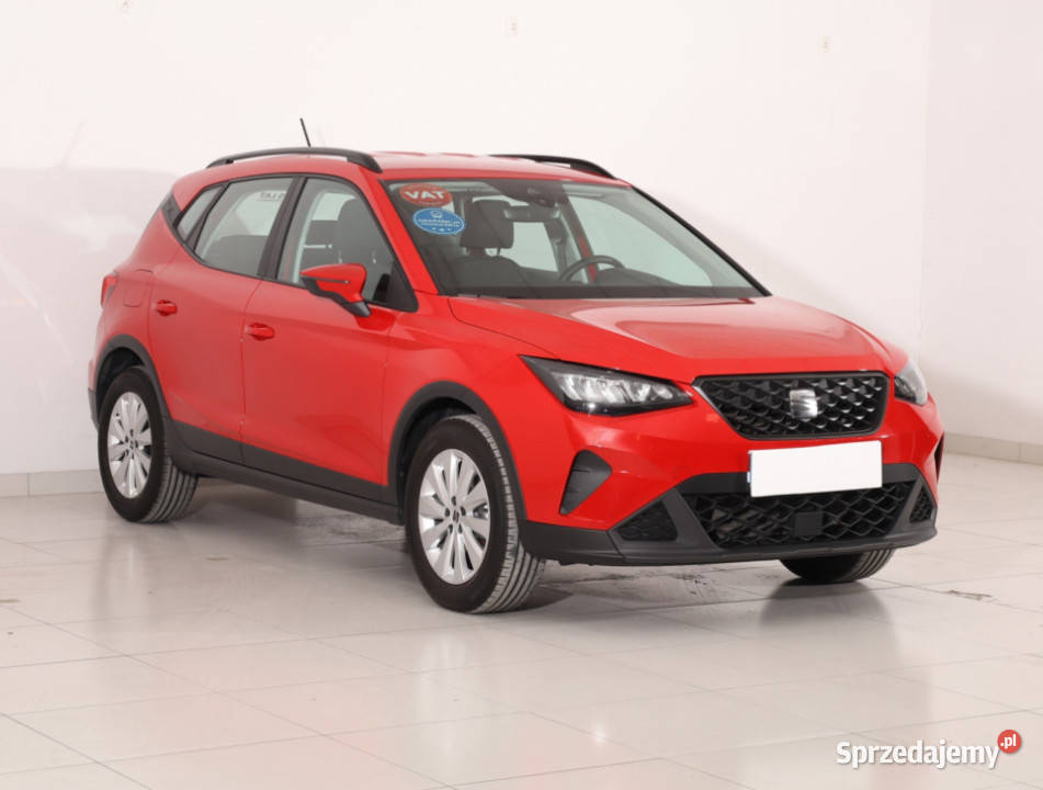 Seat Arona 10 TSI Piaseczno